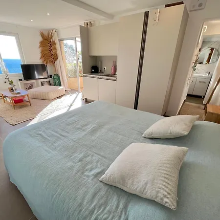 La Pastorale De Sur Bed & Breakfast Théoule-sur-Mer